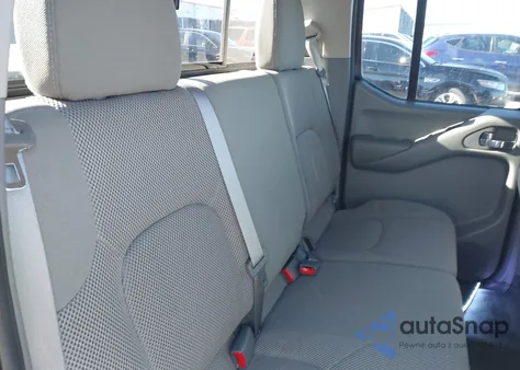 2020 Nissan Frontier Sv 4X4 z USA, uszkodzony, nr VIN 1N6ED0EB5LN716658